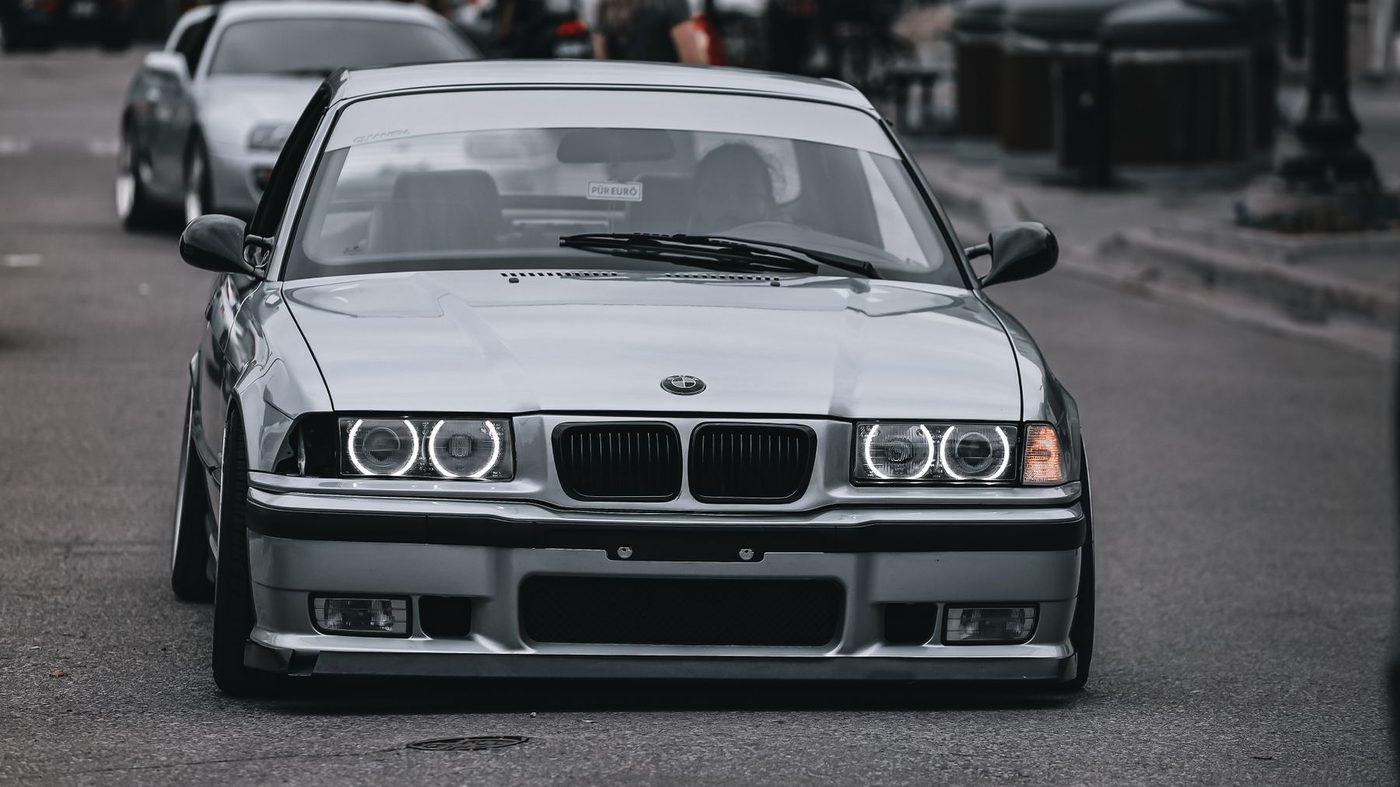 BMW E36