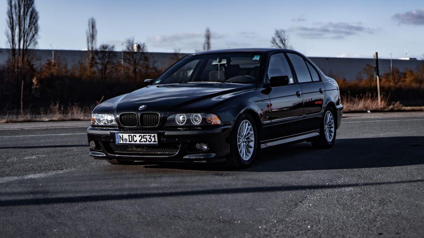 BMW E39