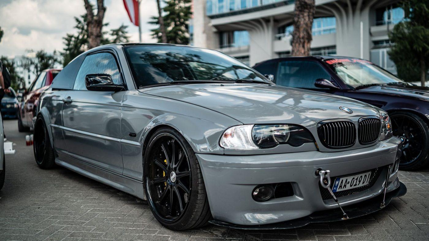 BMW E46