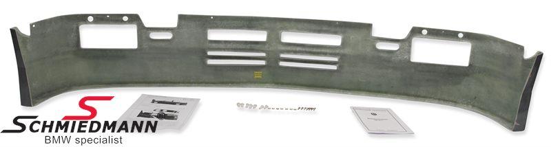 Alpina early model front valance (up to 08/1988, or 08/1990 for convertibles) — view 1