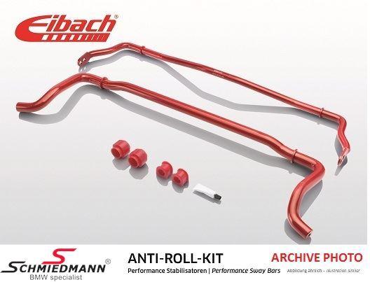 Eibach Sway Bar Kit 20mm front/16mm rear — view 1