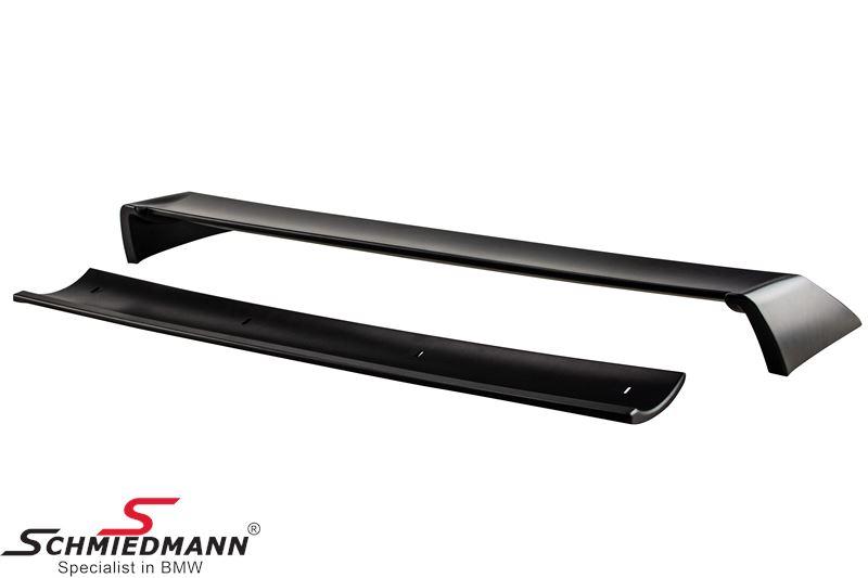 Gurney flap spoiler — view 1