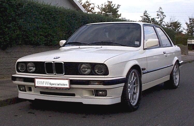 iS front lip spoiler