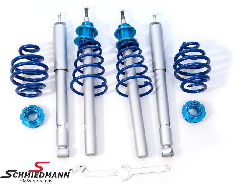 JOM coilovers for convertible models