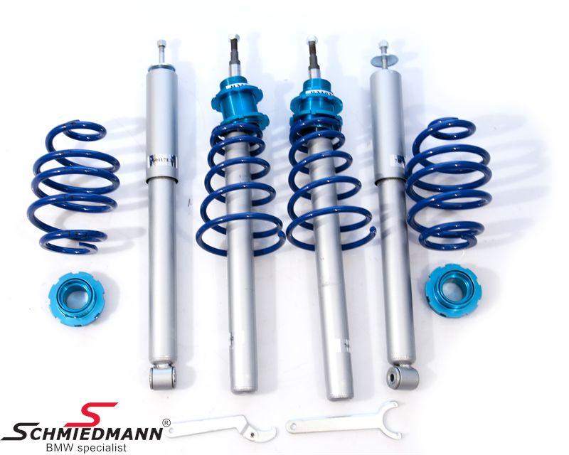 JOM coilovers for sedan and coupé models