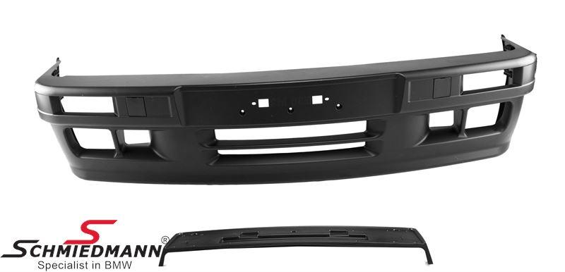 M-Sport 2 front valance for late model (1988-1993)