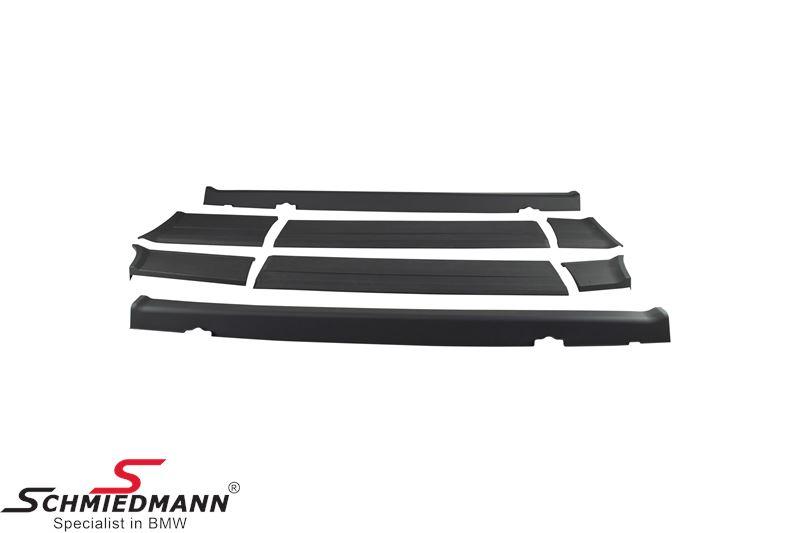 M-Sport 2 skirt and door kit for coupé models — view 1