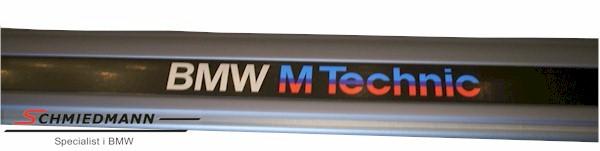 M-Tech door sill pair for coupé and convertible models