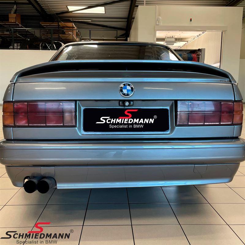 Rear M-Sport 2 double spoiler — view 1