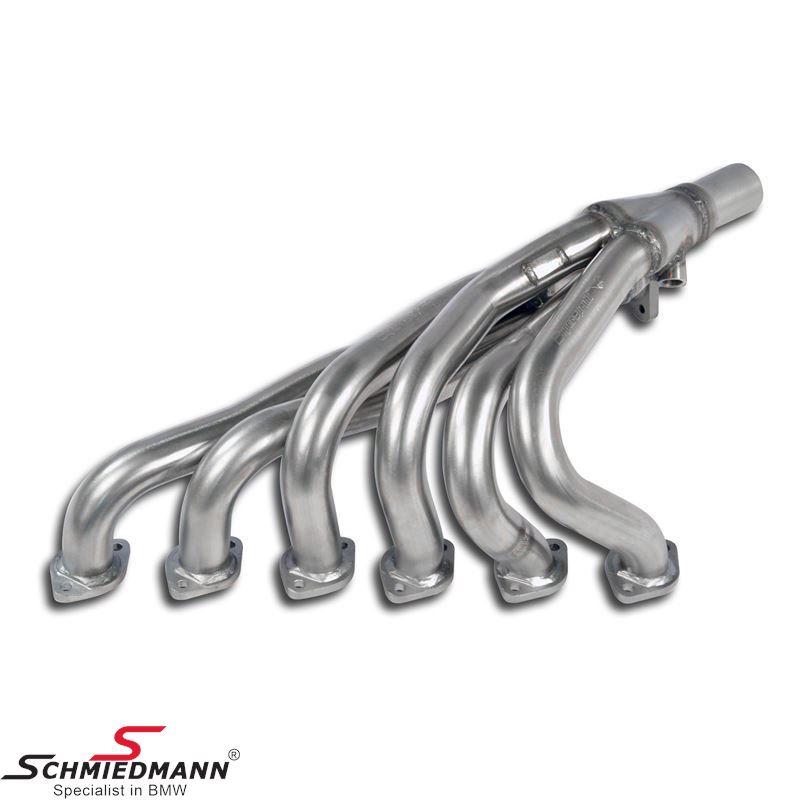 Supersprint headers for M20