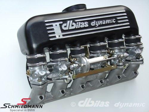 Dbilas M50 ITB kit — view 1