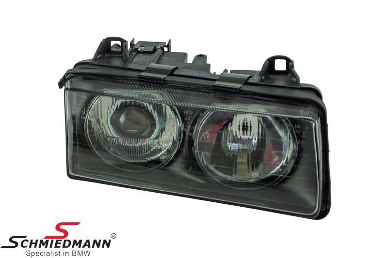 Depo Euro Bosch early-model style headlights — view 1