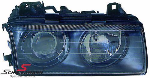 Depo Euro ZKW early-model style headlights — view 1