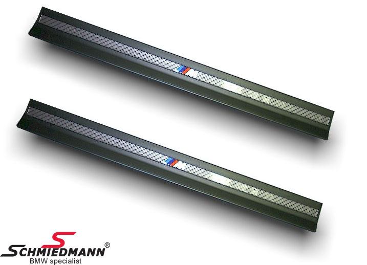 M-Tech carbon door sills