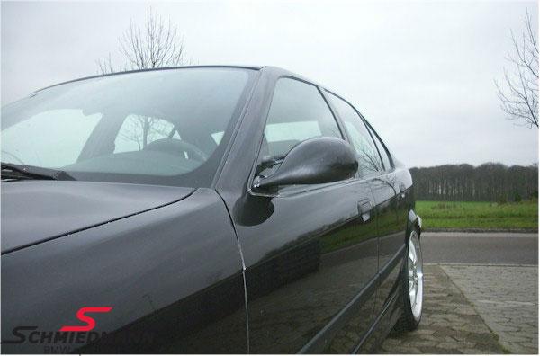 OEM M3 mirrors for sedan and touring models