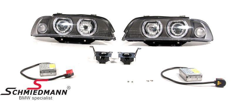 Full headlight retrofit for early model (1996-09/2000)