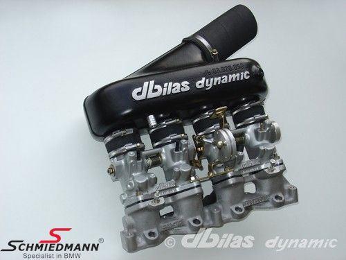 Dbilas 45mm ITB kit for M42
