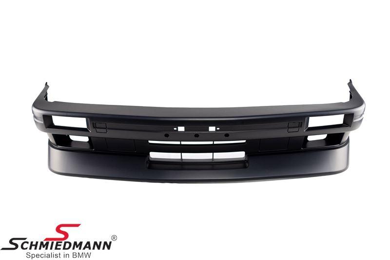 M3-style front bumper and valance kit